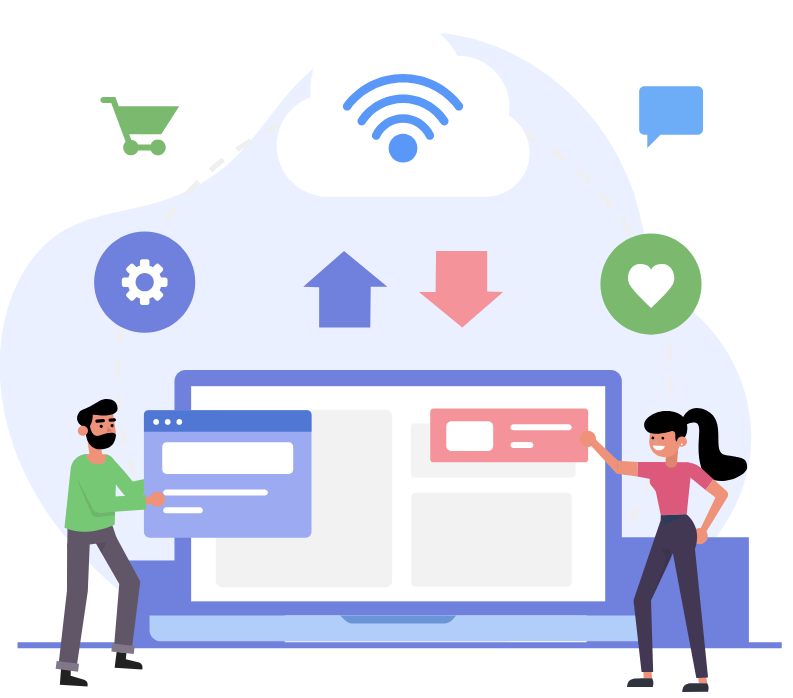 Register Illustration